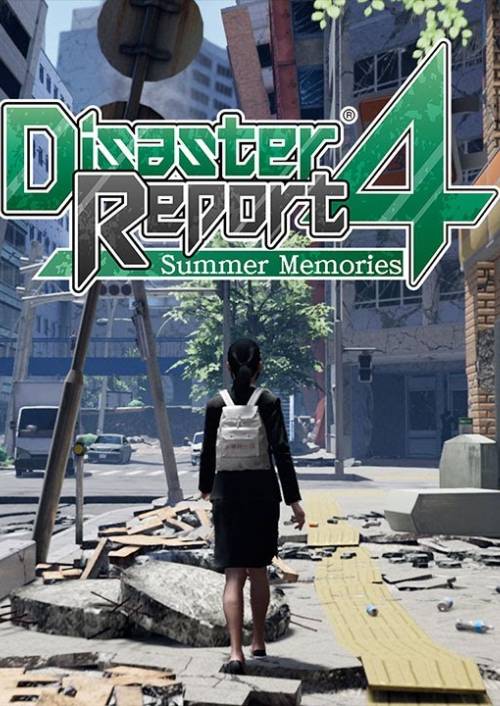Disaster Report 4: Summer Memories PC