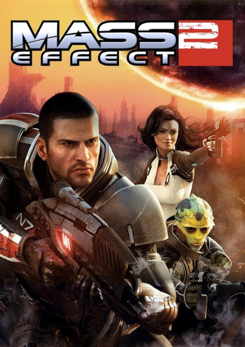 Mass Effect 2 PC (WW)