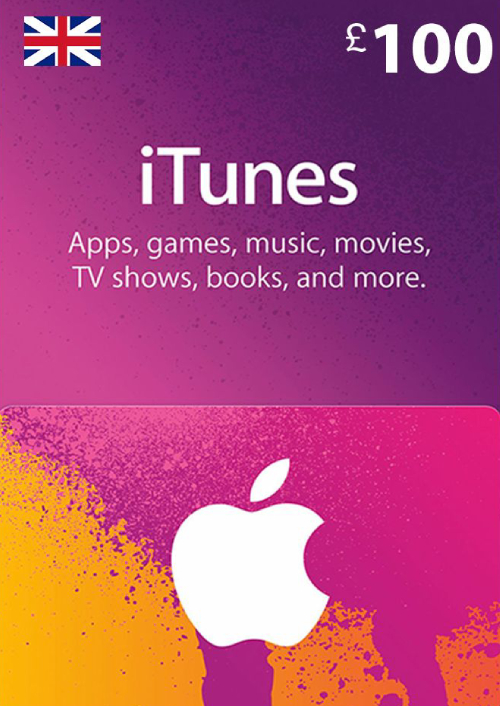 iTunes Gift Card - 5 USD (US)