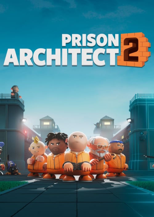 Prison Architect 2 + Pre-Order Bonus PC