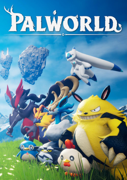 Palworld Xbox/PC (WW)
