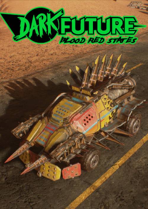 Dark Future: Blood Red States PC