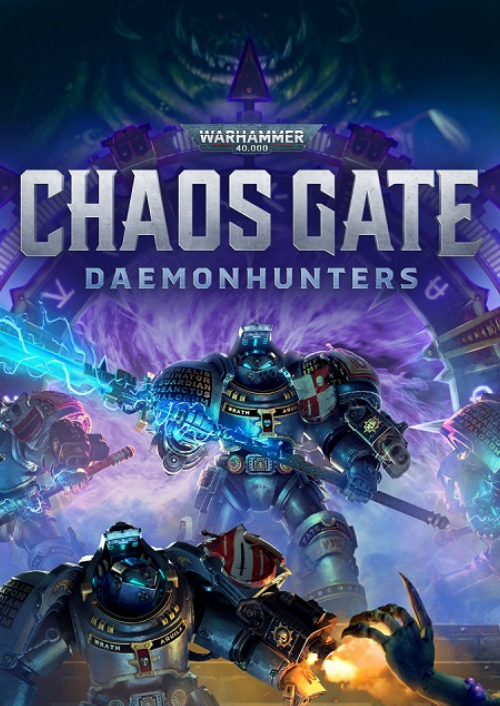 Warhammer 40,000: Chaos Gate - Daemonhunters Xbox One & Xbox Series X|S (WW)
