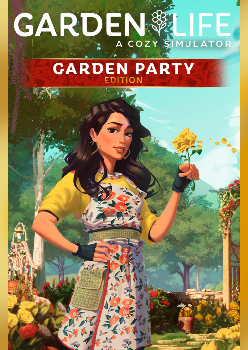 Garden Life - Garden Party Edition Xbox One & Xbox Series X|S (WW)