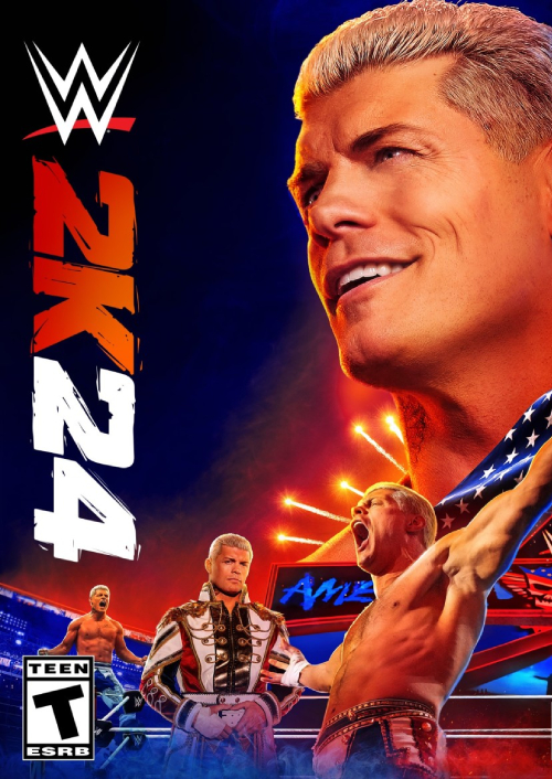 WWE 2K24 PC