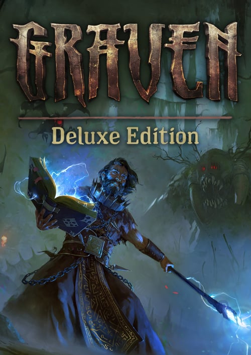 GRAVEN - Deluxe Edition PC