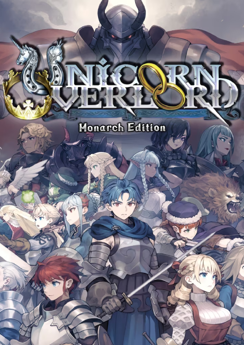 Unicorn Overlord Monarch Edition Xbox Series X|S (WW)