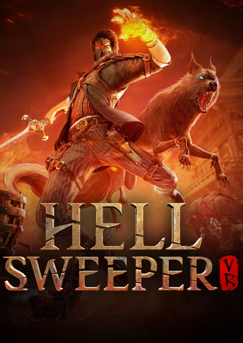 Hellsweeper VR PC
