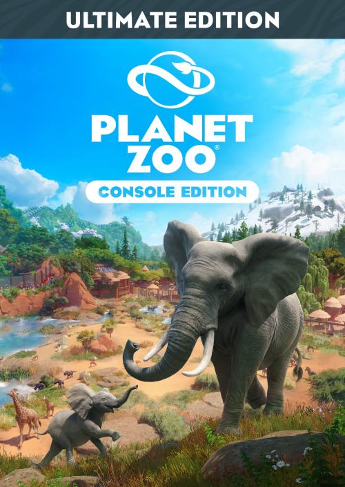 Planet Zoo: Ultimate Edition Xbox Series X|S (US)