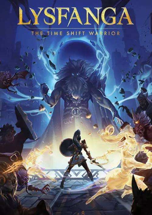 Lysfanga: The Time Shift Warrior PC
