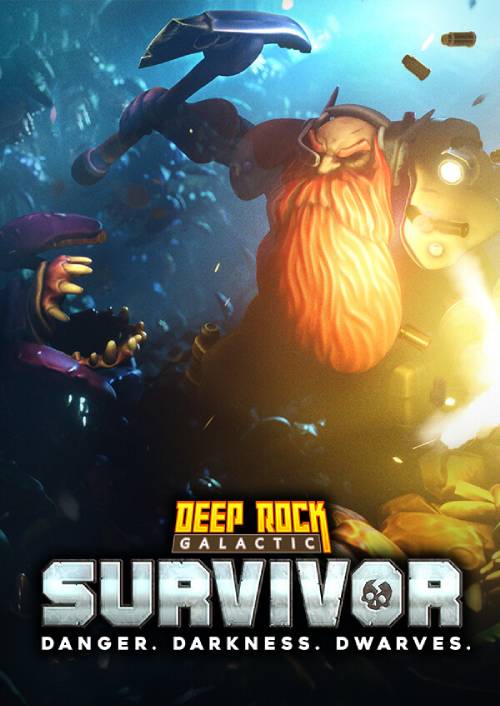 Deep Rock Galactic: Survivor PC