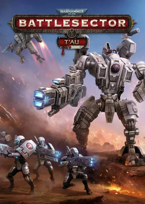 Warhammer 40,000: Battlesector - T'au PC - DLC