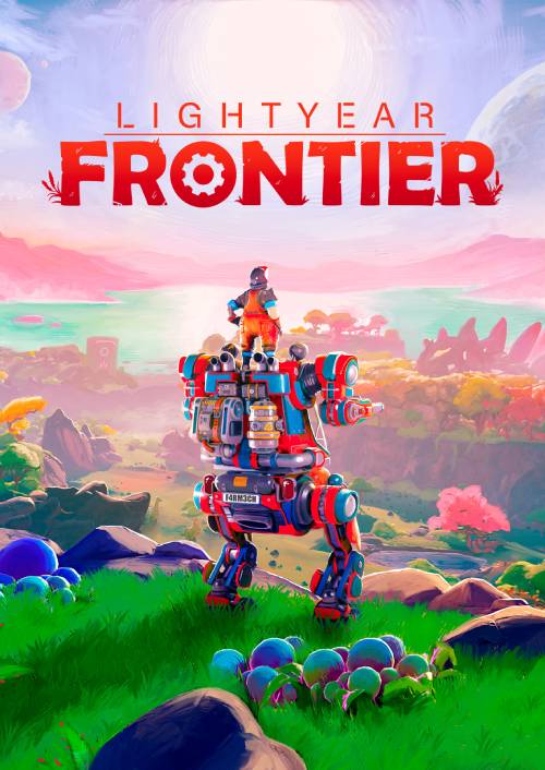 Lightyear Frontier PC