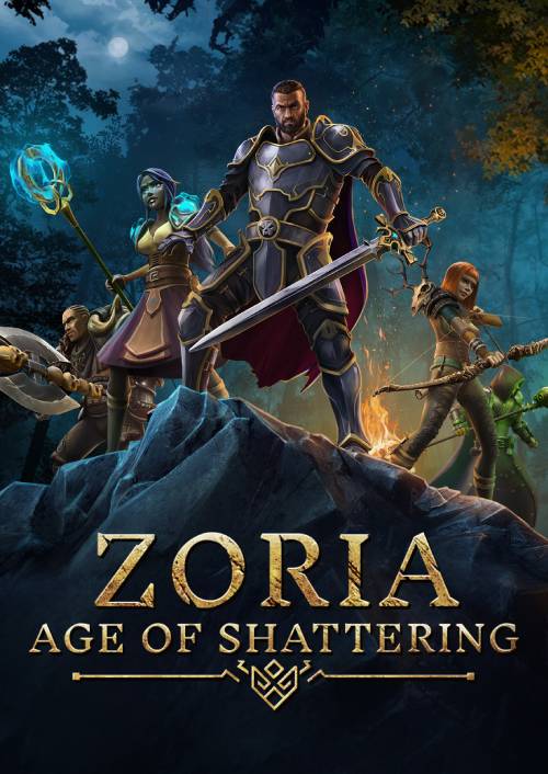 Zoria: Age of Shattering PC