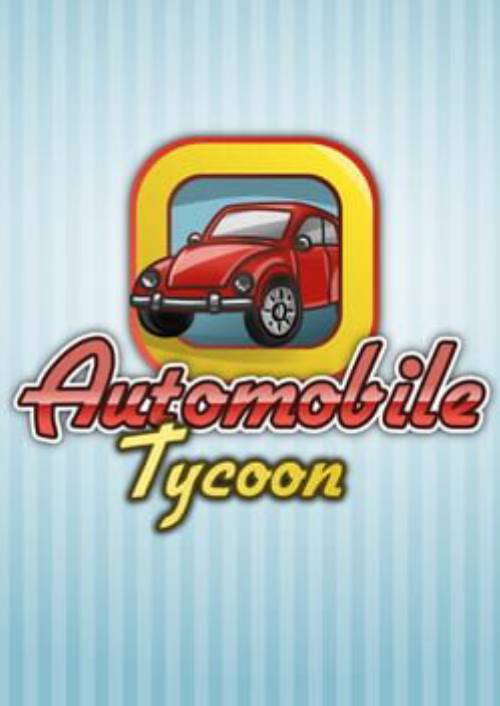 Automobile Tycoon PC