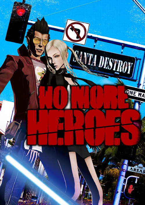No More Heroes PC