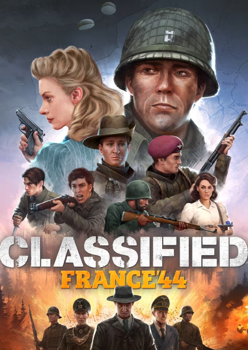 Classified: France '44 Xbox Series X|S (WW)