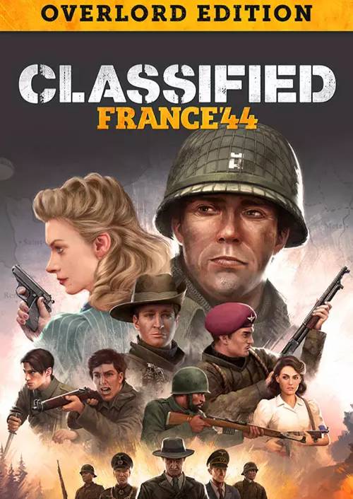 Classified: France '44 - Overlord Edition PC