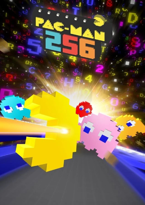 PAC-MAN 256 PC