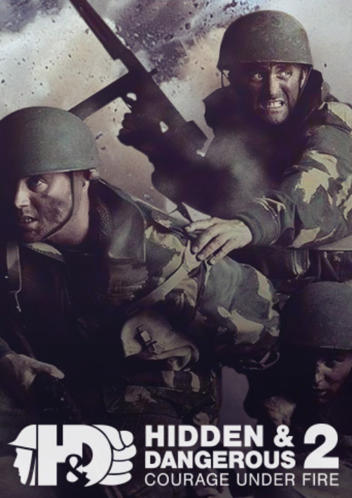 Hidden & Dangerous 2: Courage Under Fire PC