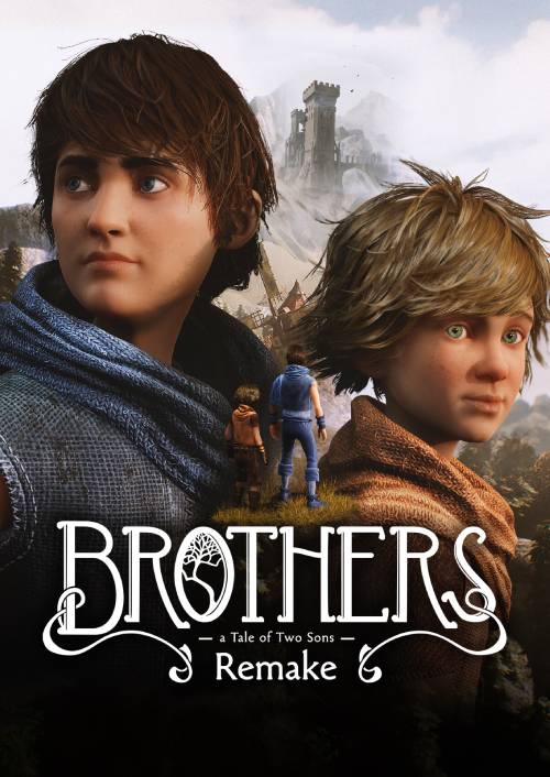 Brothers: A Tale of Two Sons Remake PC