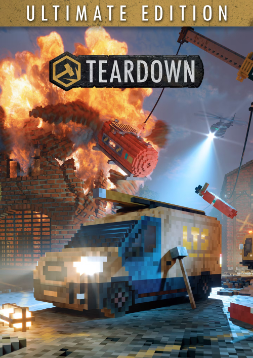 Teardown: Ultimate Edition PC (WW)