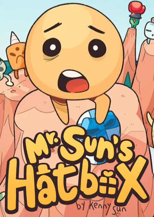 Mr. Sun's Hatbox PC