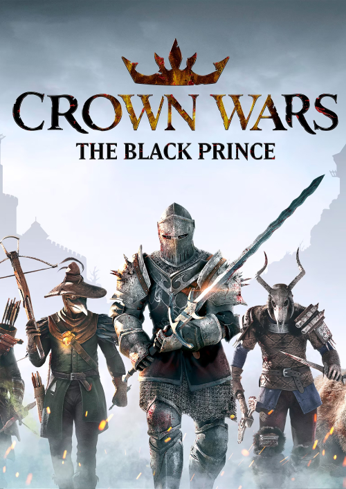 Crown Wars: The Black Prince Xbox Series X|S (WW)