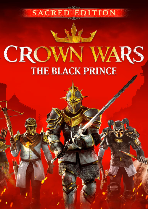 Crown Wars – Sacred Edition Xbox Series X|S (WW)