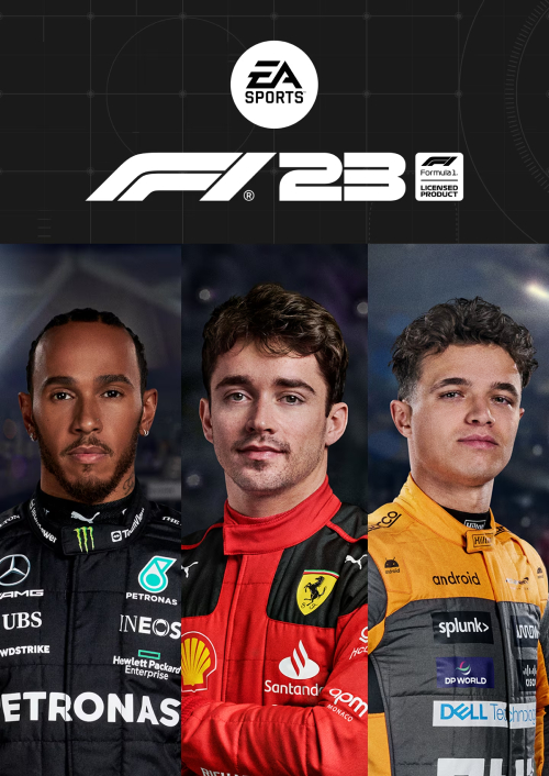 F1 23 PC (STEAM)