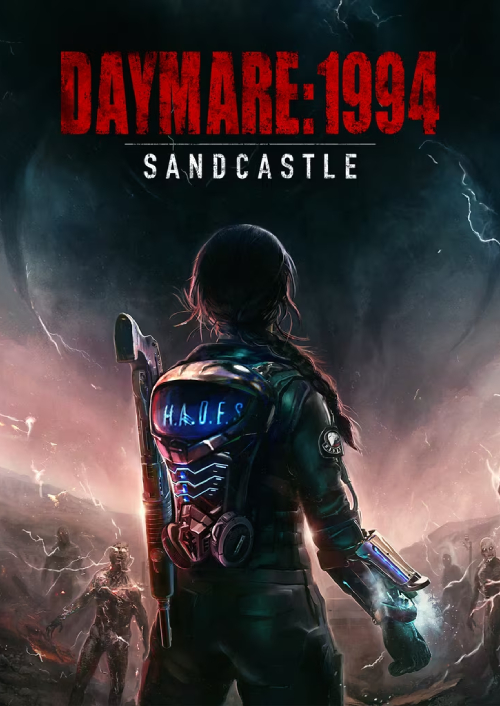 Daymare: 1994 Sandcastle PC