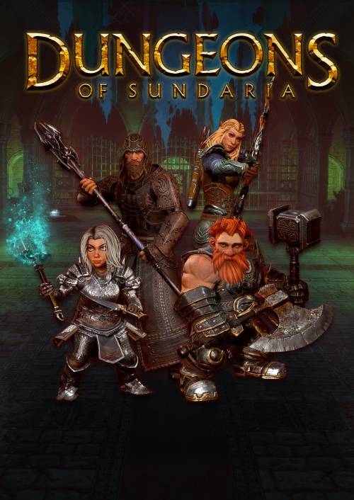 Dungeons of Sundaria PC