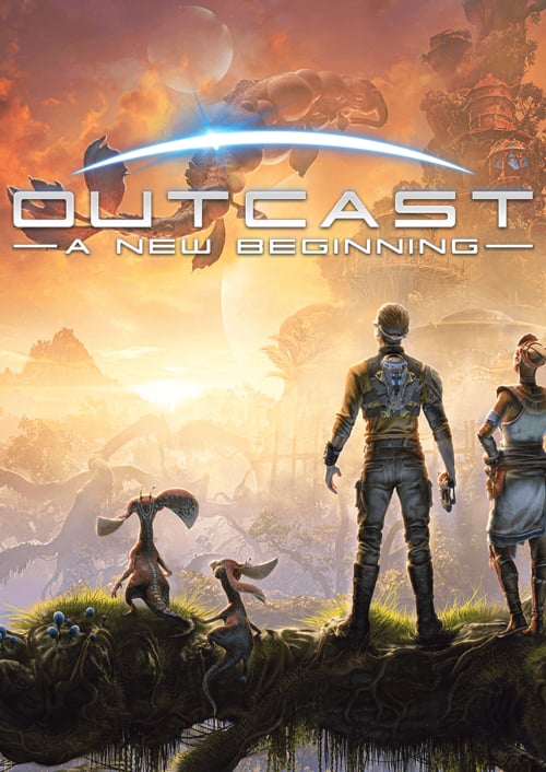 Outcast - A New Beginning Xbox Series X|S (WW)