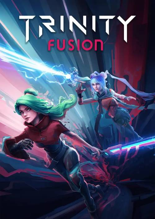 Trinity Fusion PC