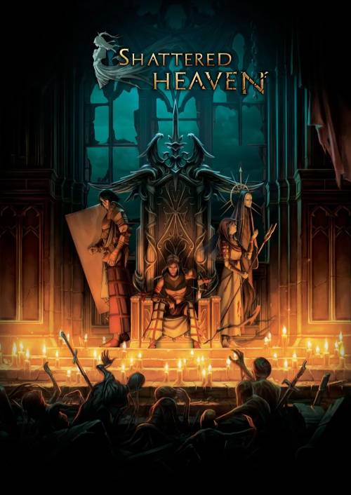 Shattered Heaven PC