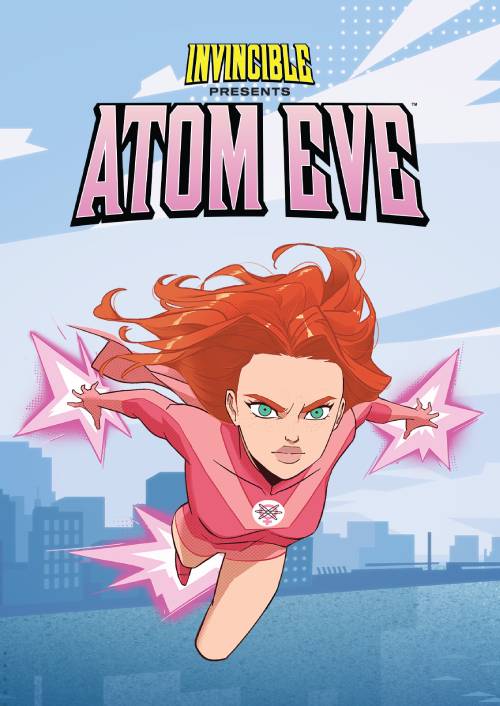 Invincible Presents: Atom Eve PC