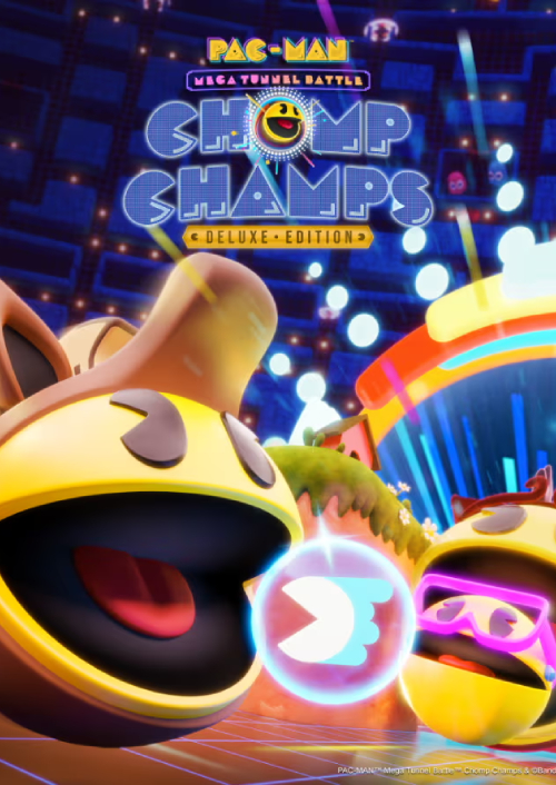 PAC-MAN Mega Tunnel Battle: Chomp Champs - Deluxe Edition PC