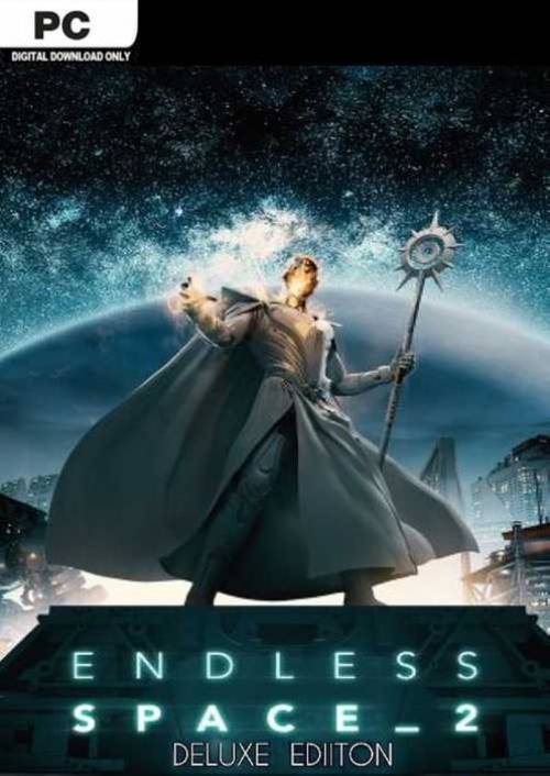 Endless Space 2 - Digital Deluxe Edition PC