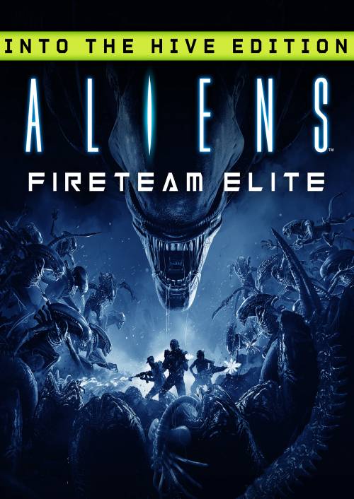Aliens: Fireteam Elite - Into the Hive Edition PC (WW)