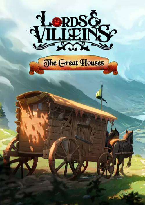 Lords and Villeins: The Great Houses PC - DLC