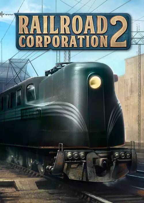 Railroad Corporation 2 PC