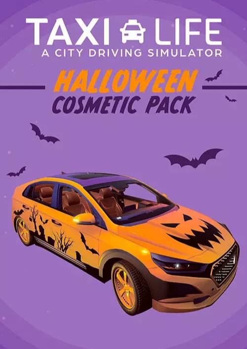 Taxi Life: A City Driving Simulator - Halloween Cosmetic Pack PC - DLC