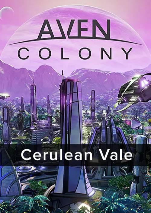 Aven Colony - Cerulean Vale PC - DLC
