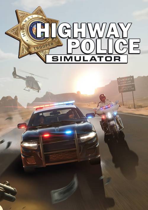 Highway Police Simulator PC