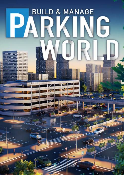 Parking World: Build & Manage PC
