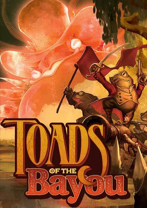 Toads of the Bayou PC