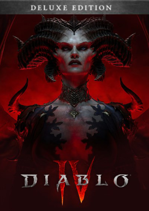 Diablo IV - Digital Deluxe Edition Xbox One & Xbox Series X|S (US)