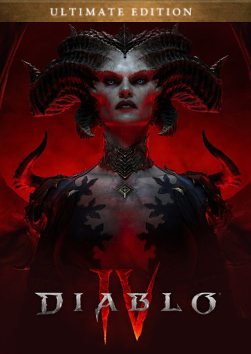 Diablo IV - Ultimate Edition Xbox One & Xbox Series X|S (US)