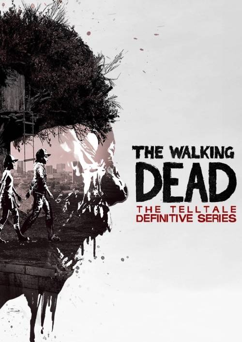 The Walking Dead The Telltale Definitive Series PC