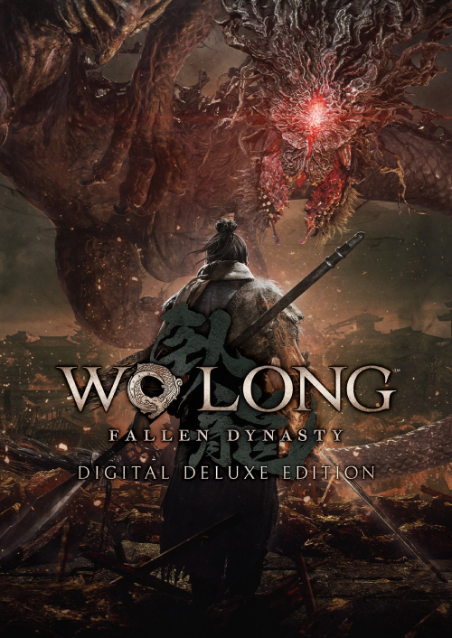 Wo Long: Fallen Dynasty Digital Deluxe Edition PC 